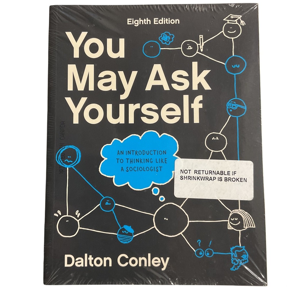 An Introduction To Thinking Like A Sociologist Dalton Conley Textbook‎